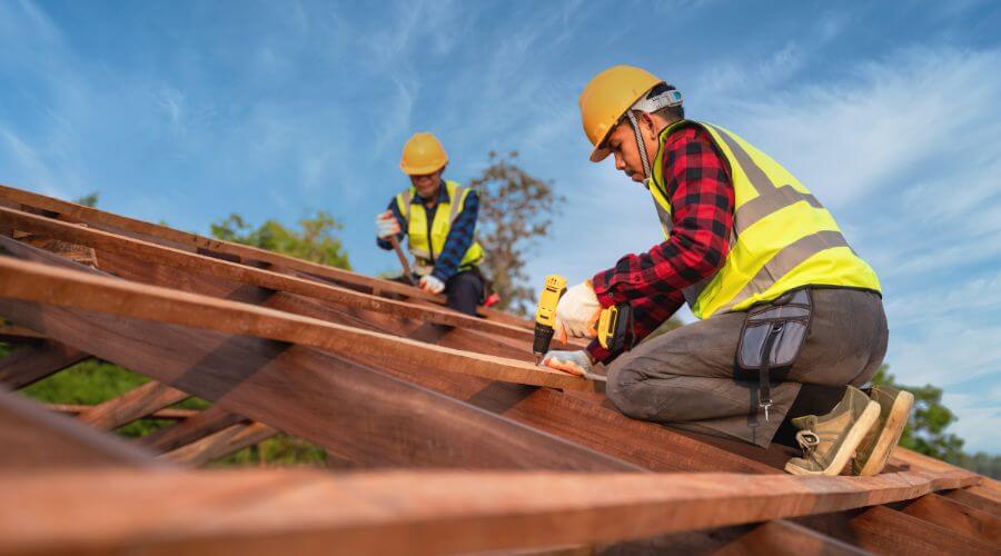Expert top industrial roofings services in Almont, ND